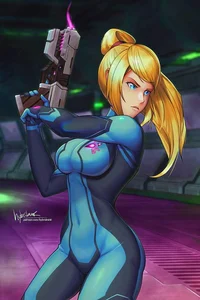 Samus Aran