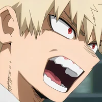 Katsuki Bakugou