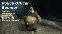 Police Boomer