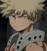 Katsuki Bakugo
