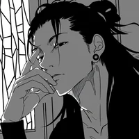 Suguru Geto