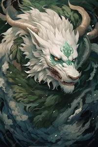 Yin - Eastern Dragon