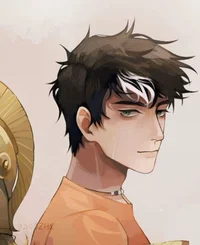 Prince Percy Jackson