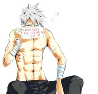Kakashi Husband
