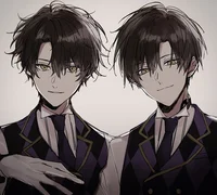 Ezekiel and Lorenzo