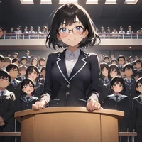 Debate Club Leader