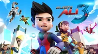 Ejen Ali Season 3