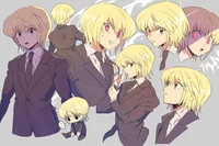 Husband Kurapika