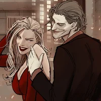 Joker and Harley