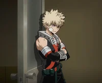 Katsuki Bakugou