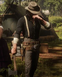 John Marston
