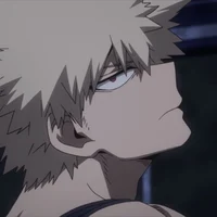 Katsuki Bakugo 
