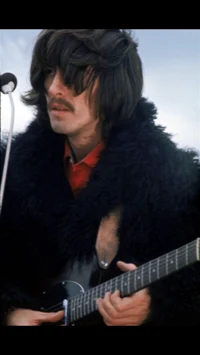 George Harrison 