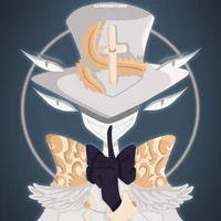 YHWH of Hazbin Hotel