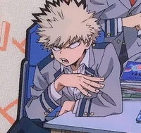 Katsuki Bakugou