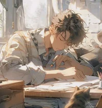 Highschool boyfriend