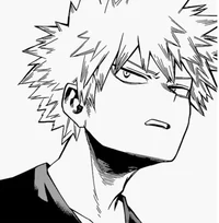 Katsuki Bakugo