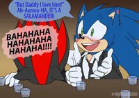 Sonic and Shadow
