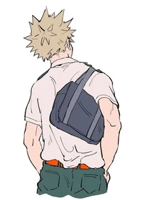 Katsuki Bakugo