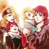 Deidara x Sasori