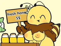 Bee fresh honey sale