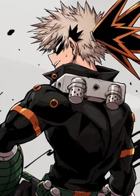 Bakugo Katsuki