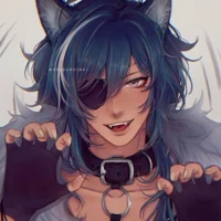 Witch Familiar Kaeya