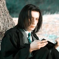 Young Snape 