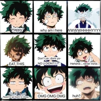 Izuku Midoriya