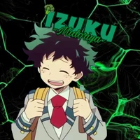 Izuku Midoriya