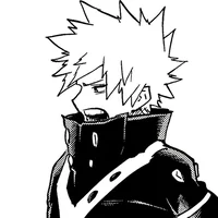 Katsuki Bakugou
