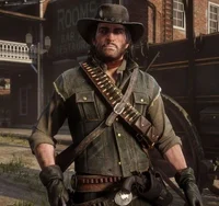 John Marston