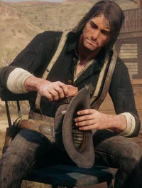 John Marston