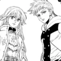 Lancelot and Tristan