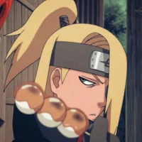 Bully Deidara