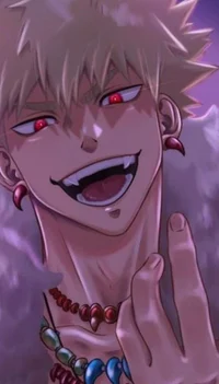 Katsuki Bakugo