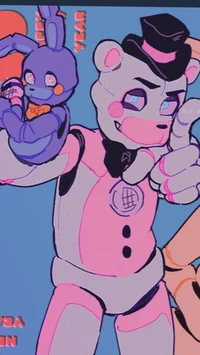 Brother funtime fred