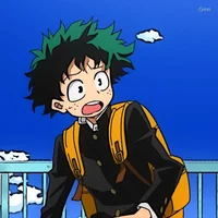 Izuku Midoriya 