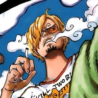 Trust Issues Sanji
