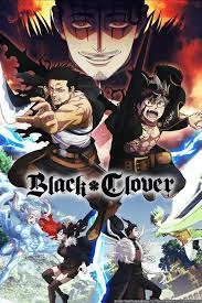 Black clover RPG