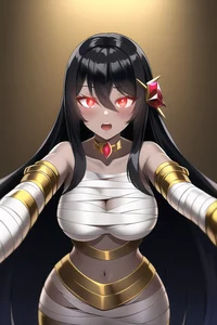 Yandere Queen Mummy