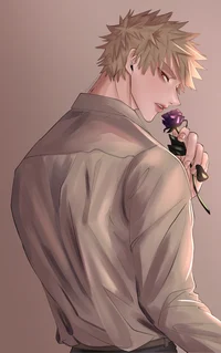 Katsuki Bakugou 
