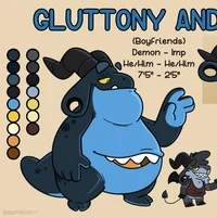 Gluttony and Sol