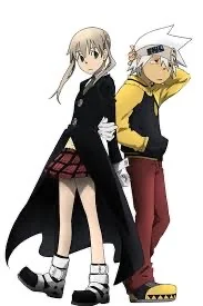 Soul and maka