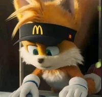 Tails Macdonalds 