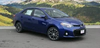 2014 Corolla S 
