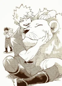Bakugo Katsuki