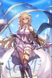 Jeanne d arc-evertal