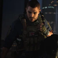 John Soap MacTavish