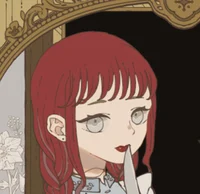 Letta the scary doll